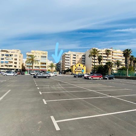 Sunny 3 Bed Beach Flat - Large Terrace With Sea View Puerto de Sagunto Exterior photo