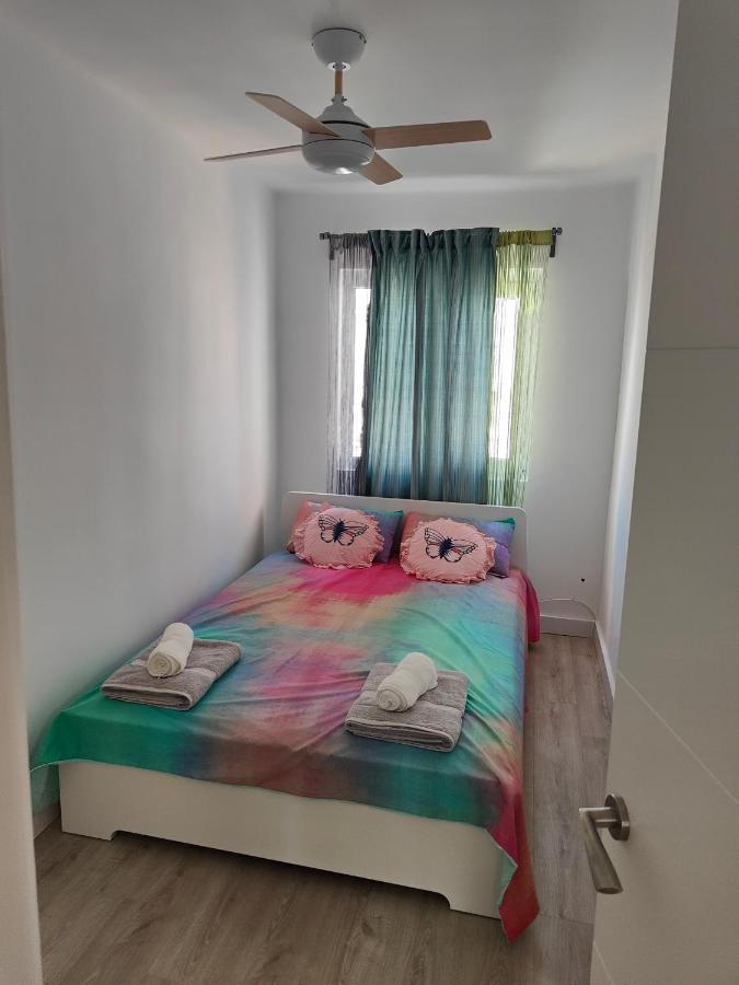 Sunny 3 Bed Beach Flat - Large Terrace With Sea View Puerto de Sagunto Exterior photo