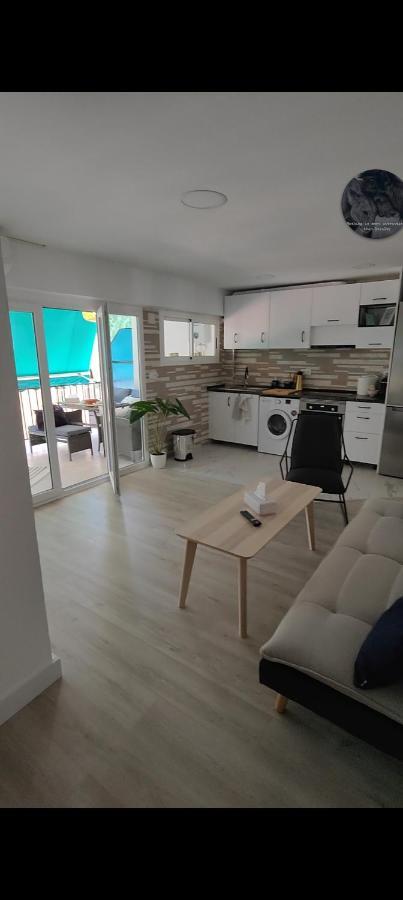 Sunny 3 Bed Beach Flat - Large Terrace With Sea View Puerto de Sagunto Exterior photo